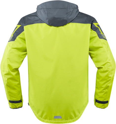 CHAQUETA ICON 2 IMPERMEABLE Unlimited Motor